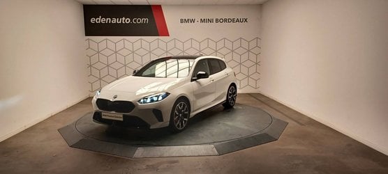 Voitures D'0Km À Lormont | Bmw Série 1 Serie 1 F70 120D 163 Ch Dkg7 M Sport