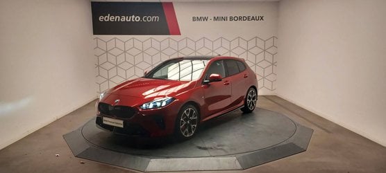 Voitures D'0Km À Lormont | Bmw Série 1 Serie 1 F70 120 170 Ch Dkg7 M Sport