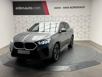 Voitures D'occasion À Lormont | Bmw X2 U10 Sdrive 20I 170Ch Dkg7 M Sport