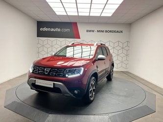 Voitures D'occasion À Lormont | Dacia Duster Ii Eco-G 100 4X2 Prestige