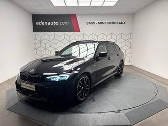Voitures D'occasion À Lormont | Bmw Série 3 Serie 3 G20/G21 Touring M340D Xdrive 340 Ch Bva8 M ...