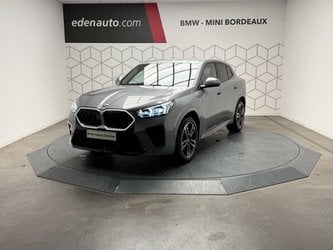 Voitures D'occasion À Lormont | Bmw X2 U10 Sdrive 20I 170Ch Dkg7 M Sport