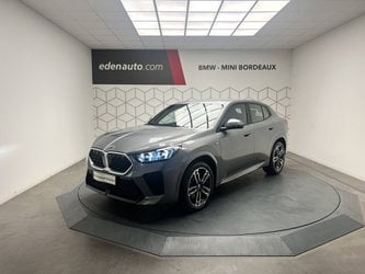 Voitures D'occasion À Lormont | Bmw X2 U10 Sdrive 20I 170Ch Dkg7 M Sport