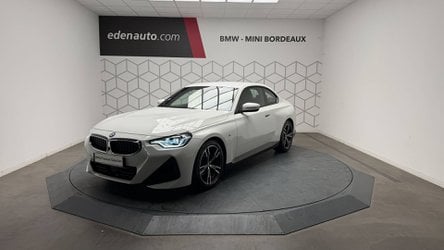 Voitures D'occasion À Lormont | Bmw Série 2 Serie 2 G42 Coupe 220I 184 Ch Bva8 M Sport