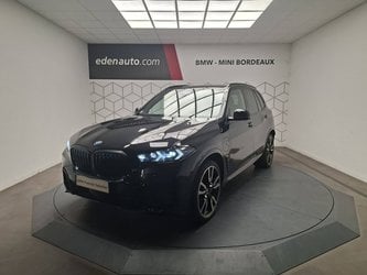 Voitures D'occasion À Lormont | Bmw X5 Xdrive50E 489 Ch Bva8 M Sport