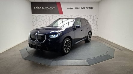 Voitures D'0Km À Lormont | Bmw X3 40D Xdrive 303 Ch Bva8 M Sport