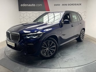 Voitures D'occasion À Lormont | Bmw X5 G05 Xdrive45E 394 Ch Bva8 M Sport