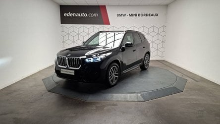 Voitures D'0Km À Lormont | Bmw X1 U11 Sdrive 20I 170Ch Dkg7 M Sport