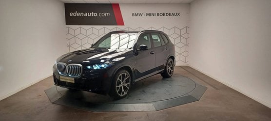 Voitures D'0Km À Lormont | Bmw X5 G05 Xdrive50E 489 Ch Bva8 M Sport