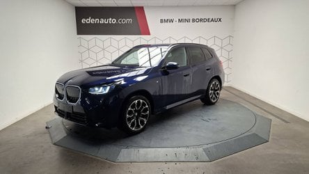 Voitures D'0Km À Lormont | Bmw X3 G45 20D Xdrive 197 Ch Bva8 M Sport