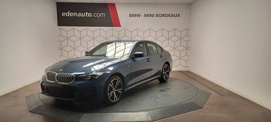 Voitures D'0Km À Lormont | Bmw Série 3 Serie 3 G20/G21 330E 292 Ch Bva8 M Sport
