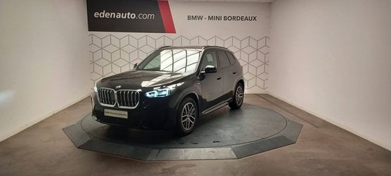 Voitures D'occasion À Lormont | Bmw X1 U11 Sdrive 20D 163Ch Dkg7 M Sport