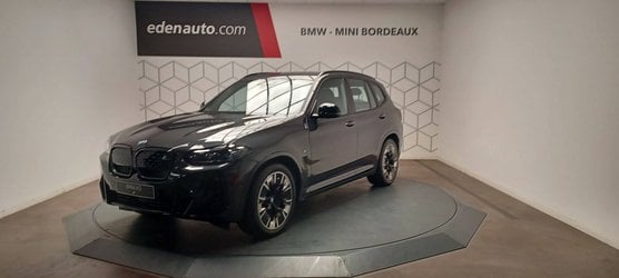 Voitures D'0Km À Lormont | Bmw Ix3 G08 M Sport 286 Ch Impressive