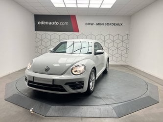 Voitures D'occasion À Lormont | Volkswagen Coccinelle Ii 1.2 Tsi 105 Bmt Dsg7 Design