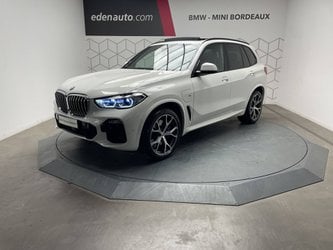 Voitures D'occasion À Lormont | Bmw X5 G05 Xdrive45E 394 Ch Bva8 M Sport