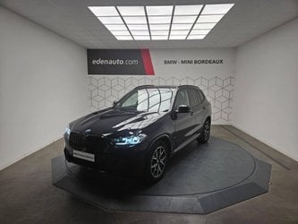 Voitures D'occasion À Lormont | Bmw X3 G01 Xdrive 30E 292Ch Bva8 M Sport