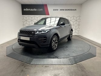 Voitures Occasion Land Rover Range Rover Evoque Ii D180 Awd Bva9 R-Dynamic First Edition À Lormont