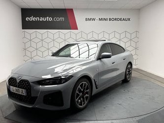 Voitures D'0Km À Lormont | Bmw Série 4 Gran Coupé Serie 4 Gran Coupe G26 Gran Coupe 420I 184 C...