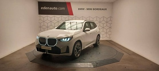 Voitures D'0Km À Lormont | Bmw X3 G45 30E Xdrive 299 Ch Bva8 M Sport