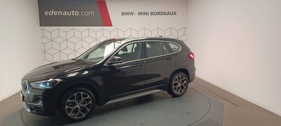 Voitures D'occasion À Lormont | Bmw X1 F48 Sdrive 18I 140 Ch Dkg7 Xline