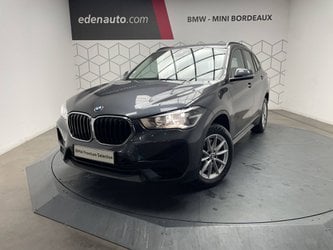 Voitures D'occasion À Lormont | Bmw X1 F48 Xdrive 20I 178 Ch Bva8 Lounge
