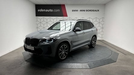 Voitures D'occasion À Lormont | Bmw X3 G01 Xdrive 30E 292Ch Bva8 M Sport