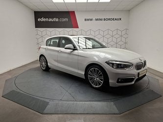 BMW d'occasion à lormont | Série 1 118i 136 ch bva8 urban chic