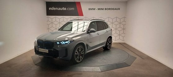 Voitures D'0Km À Lormont | Bmw X5 G05 Xdrive50E 489 Ch Bva8 M Sport