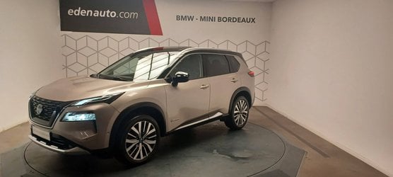 Voitures D'occasion À Lormont | Nissan X-Trail Iv E-Power 213 Ch E-4Orce 7 Places Tekna+