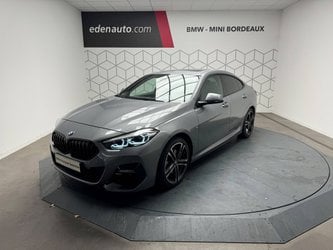 Voitures D'occasion À Lormont | Bmw Série 2 Gran Coupe 218D 150 Ch Bva8 M Sport