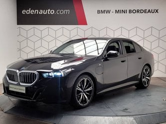 Voitures D'occasion À Lormont | Bmw Série 5 Serie 5 G60/G61 530E Phev 299 Ch Bva8 M Sport