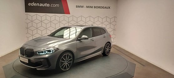 Voitures D'occasion À Lormont | Bmw Série 1 Serie 1 F40 118I 136 Ch Dkg7 M Sport