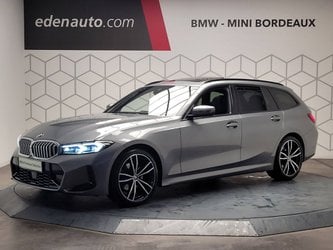 Voitures D'occasion À Lormont | Bmw Série 3 Serie 3 G20/G21 Touring 320D Xdrive 190 Ch Bva8 M S...