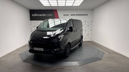 Voitures D'occasion À Lormont | Ford Transit Custom Ca 320 L1H1 2.0 Ecoblue 170 Bva Active