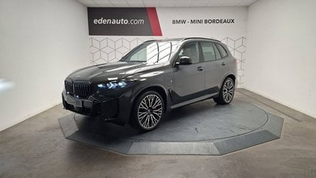 Voitures D'0Km À Lormont | Bmw X5 G05 Xdrive50E 489 Ch Bva8 M Sport