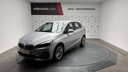 BMW d'occasion à lormont | Série 2 serie 2 f45 active tourer 218d 150 ch bva8 luxury