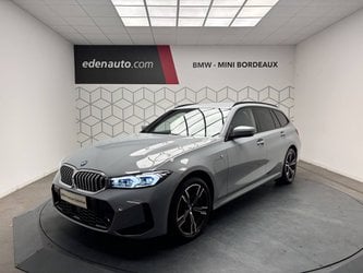 Voitures D'occasion À Lormont | Bmw Série 3 Serie 3 G20/G21 Touring 330E Xdrive 292 Ch Bva8 M S...
