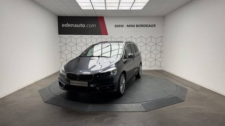 Voitures D'occasion À Lormont | Bmw Série 2 Gran Tourer Serie 2 Gran Tourer F46 Gran Tourer 216...