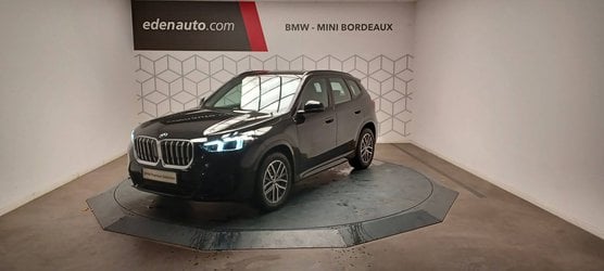 Voitures D'0Km À Lormont | Bmw X1 U11 Sdrive 20I 170Ch Dkg7 M Sport