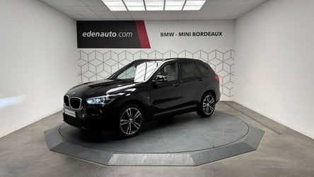 Voitures D'occasion À Lormont | Bmw X1 F48 Xdrive 25I 231 Ch Bva8 M Sport