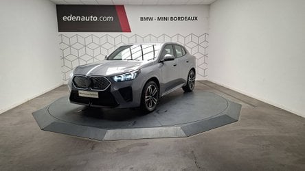Voitures D'0Km À Lormont | Bmw Ix2 U10 Edrive20 204Ch Bva M Sport