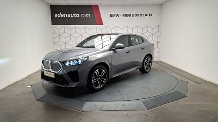 Voitures D'0Km À Lormont | Bmw Ix2 U10 Edrive20 204Ch Bva M Sport