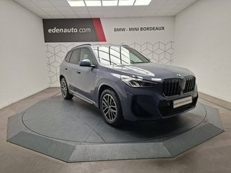 Voitures D'occasion À Lormont | Bmw X1 Sdrive 18I 136Ch Dkg7 M Sport