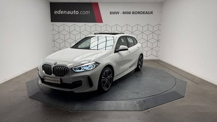 Voitures D'occasion À Lormont | Bmw Série 1 Serie 1 F40 118I 136 Ch Dkg7 M Sport