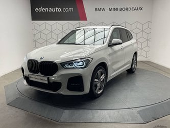 Voitures D'occasion À Lormont | Bmw X1 F48 Xdrive 18D 150 Ch Bva8 M Sport