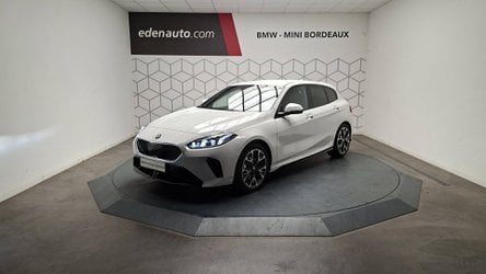 Voitures D'0Km À Lormont | Bmw Série 1 Serie 1 F70 120D 163 Ch Dkg7 M Sport