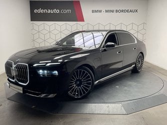Voitures D'occasion À Lormont | Bmw Série 7 Serie 7 G70 750E Xdrive 489 Ch Bva8