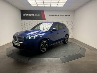 Voitures D'occasion À Lormont | Bmw X1 U11 Sdrive 18I 136Ch Dkg7 M Sport