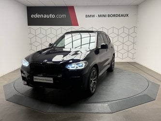 Voitures D'occasion À Lormont | Bmw X3 G01 Xdrive20D 190Ch Bva8 M Sport