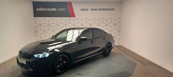 Voitures D'occasion À Lormont | Bmw Série 3 Serie 3 G20/G21 330E 292 Ch Bva8 M Sport